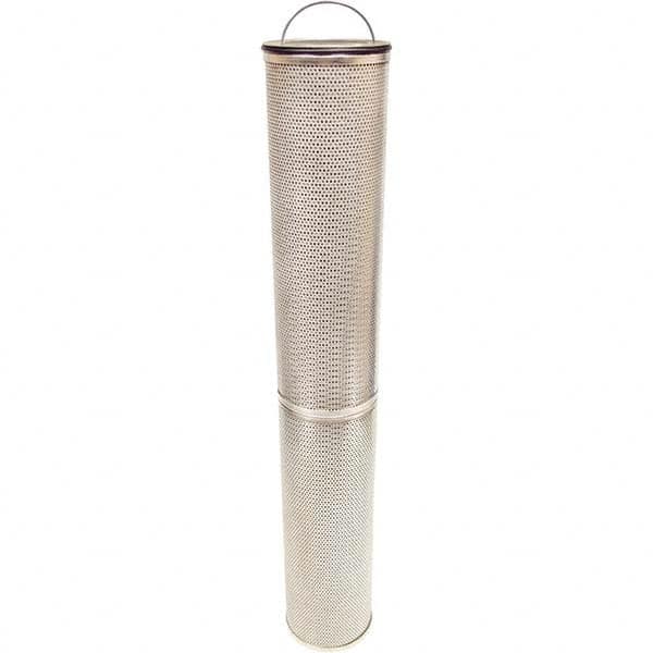 Baldwin Filters - 37-3/8" OAL x 6-1/8" OD Automotive Hydraulic Filter - Apex Tool & Supply