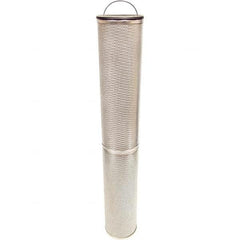 Baldwin Filters - 37-3/8" OAL x 6-1/8" OD Automotive Hydraulic Filter - Apex Tool & Supply