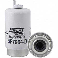 Baldwin Filters - 6-25/32" OAL x 3-9/32" OD Automotive Fuel/Water Separator Element - Apex Tool & Supply