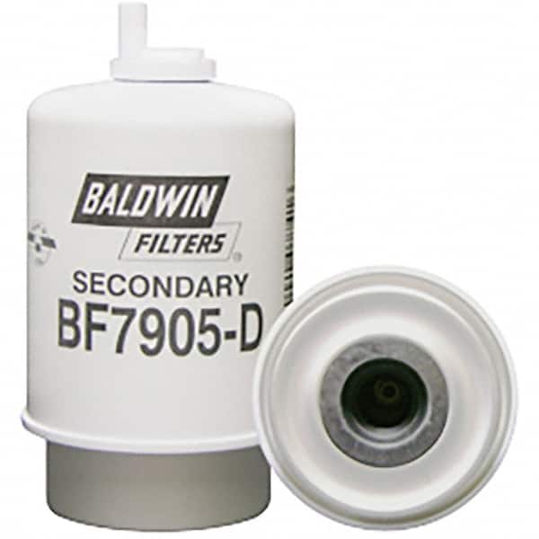 Baldwin Filters - 5-31/32" OAL x 3-9/32" OD Automotive Fuel/Water Separator Element - Apex Tool & Supply