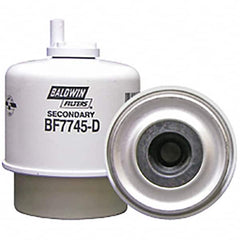 Baldwin Filters - 4-15/32" OAL x 3-9/32" OD Automotive Fuel/Water Separator Element - Apex Tool & Supply