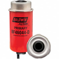 Baldwin Filters - 7-25/32" OAL x 3-1/8" OD Automotive Fuel/Water Separator Element - Apex Tool & Supply