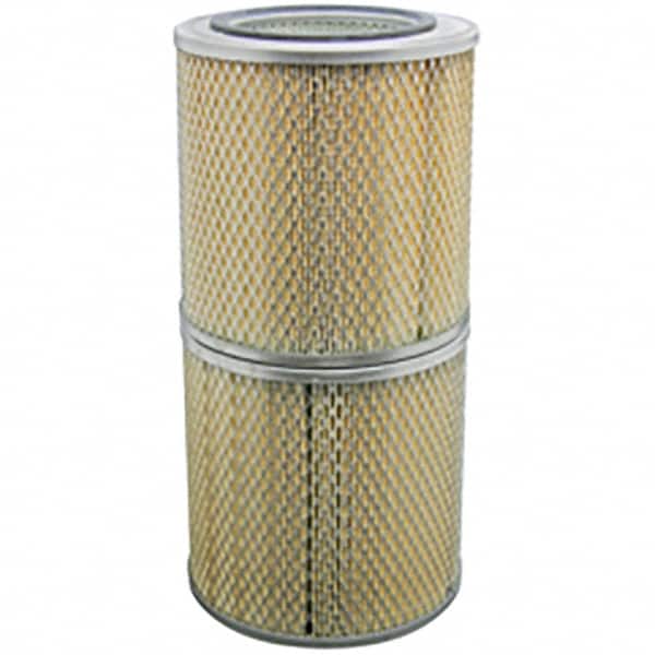 Baldwin Filters - 16" OAL x 7-21/32" OD Automotive Hydraulic Filter - Apex Tool & Supply