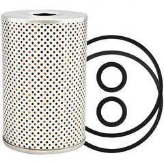 Baldwin Filters - 5-15/16" OAL x 3-15/16" OD Automotive Hydraulic Filter - Apex Tool & Supply