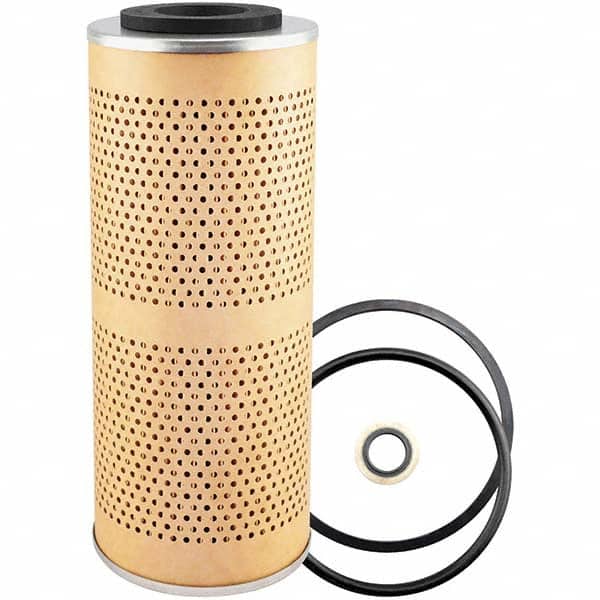Baldwin Filters - 11" OAL x 4-1/2" OD Automotive Hydraulic Filter - Apex Tool & Supply