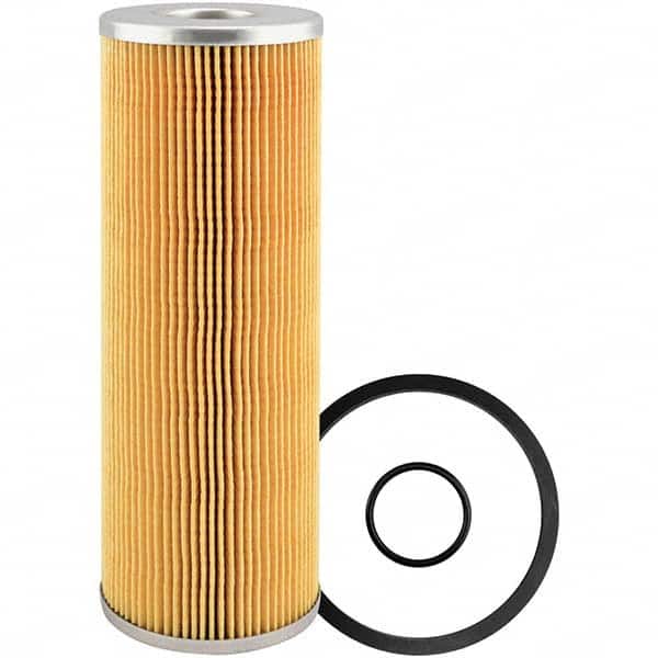 Baldwin Filters - 9-3/16" OAL x 3-15/32" OD Automotive Hydraulic Filter - Apex Tool & Supply