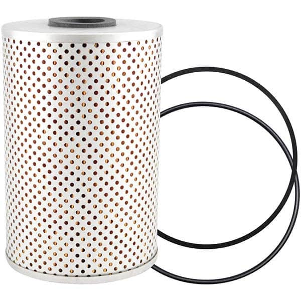 Baldwin Filters - 6-1/16" OAL x 3-15/16" OD Automotive Hydraulic Filter - Apex Tool & Supply