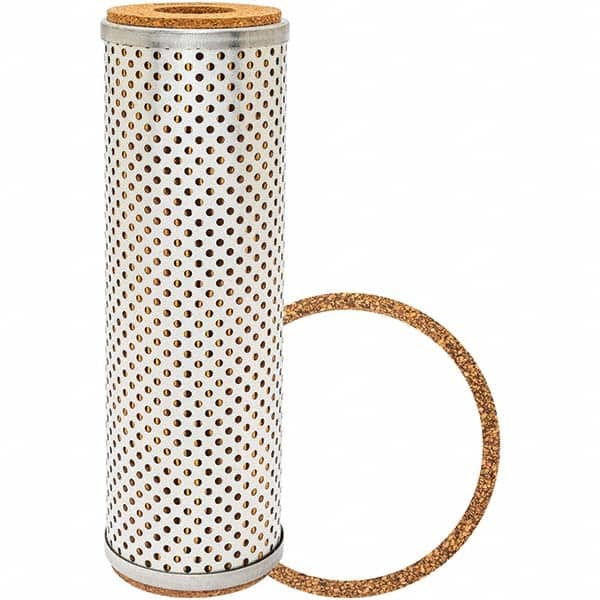 Baldwin Filters - 7-25/32" OAL x 2-15/32" OD Automotive Hydraulic Filter - Apex Tool & Supply