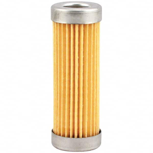 Baldwin Filters - 3-5/32" OAL x 1-1/16" OD Automotive Hydraulic Filter - Apex Tool & Supply