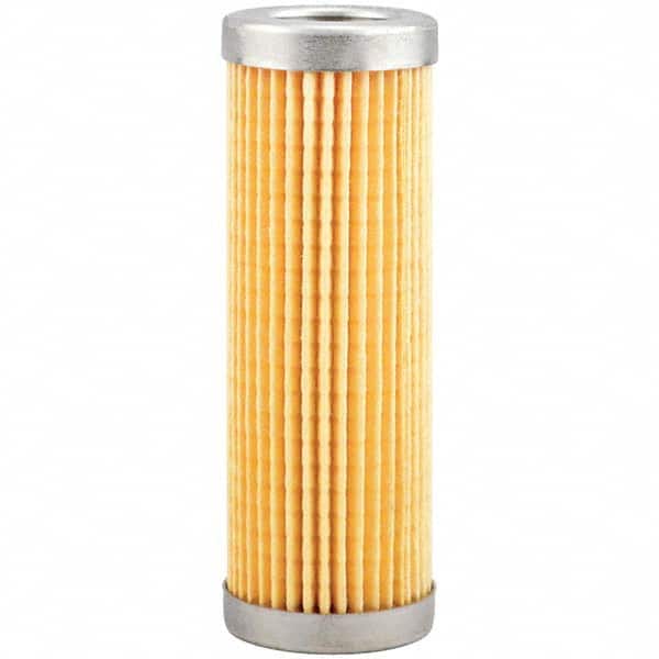 Baldwin Filters - 4-1/32" OAL x 1-3/8" OD Automotive Hydraulic Filter - Apex Tool & Supply