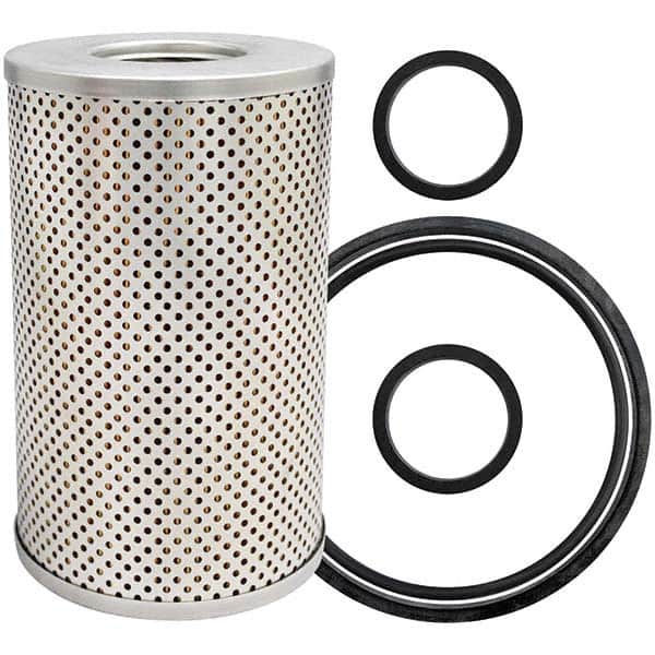 Baldwin Filters - 7" OAL x 4-1/2" OD Automotive Hydraulic Filter - Apex Tool & Supply
