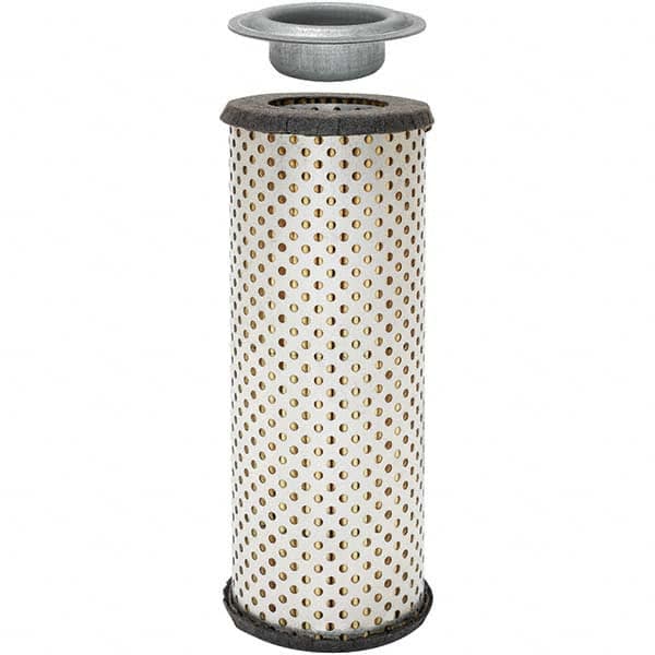 Baldwin Filters - 6" OAL x 2-5/16" OD Automotive Hydraulic Filter - Apex Tool & Supply