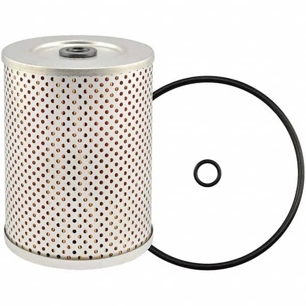 Baldwin Filters - 5-1/16" OAL x 3-15/16" OD Automotive Hydraulic Filter - Apex Tool & Supply