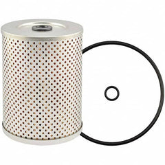 Baldwin Filters - 5-1/16" OAL x 3-15/16" OD Automotive Hydraulic Filter - Apex Tool & Supply