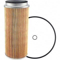 Baldwin Filters - 9-15/16" OAL x 4-1/4" OD Automotive Hydraulic Filter - Apex Tool & Supply