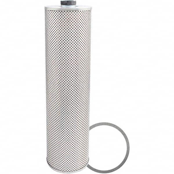 Baldwin Filters - 18-5/8" OAL x 4-31/32" OD Automotive Hydraulic Filter - Apex Tool & Supply