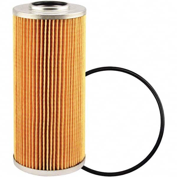 Baldwin Filters - 6-9/32" OAL x 2-7/8" OD Automotive Hydraulic Filter - Apex Tool & Supply