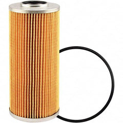 Baldwin Filters - 6-9/32" OAL x 2-7/8" OD Automotive Hydraulic Filter - Apex Tool & Supply
