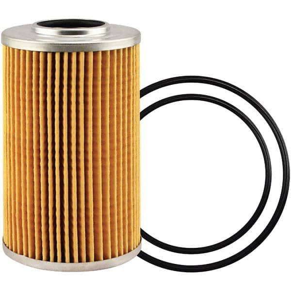 Baldwin Filters - 4-25/32" OAL x 2-7/8" OD Automotive Hydraulic Filter - Apex Tool & Supply