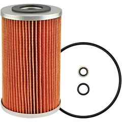 Baldwin Filters - 6-1/8" OAL x 3-3/4" OD Automotive Hydraulic Filter - Apex Tool & Supply