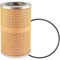 Baldwin Filters - 7-3/16" OAL x 4-1/2" OD Automotive Hydraulic Filter - Apex Tool & Supply