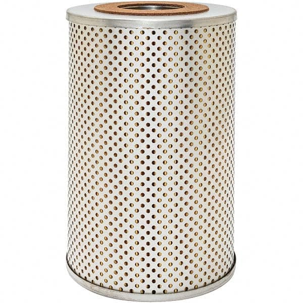 Baldwin Filters - 7-1/8" OAL x 4-1/2" OD Automotive Hydraulic Filter - Apex Tool & Supply
