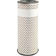 Baldwin Filters - 8" OAL x 3-3/4" OD Automotive Hydraulic Filter - Apex Tool & Supply