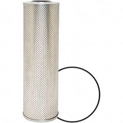 Baldwin Filters - 15" OAL x 4-1/2" OD Automotive Hydraulic Filter - Apex Tool & Supply