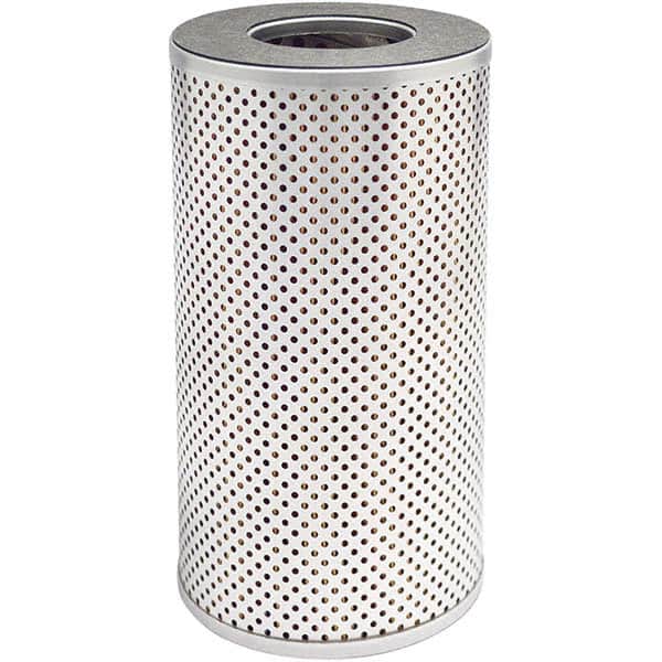 Baldwin Filters - 8-1/16" OAL x 4-1/2" OD Automotive Hydraulic Filter - Apex Tool & Supply