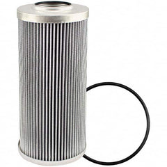 Baldwin Filters - 7-27/32" OAL x 3-11/16" OD Automotive Hydraulic Filter - Apex Tool & Supply