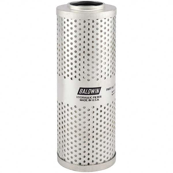 Baldwin Filters - 8-3/16" OAL x 3-3/32" OD Automotive Hydraulic Filter - Apex Tool & Supply