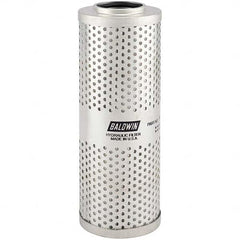 Baldwin Filters - 8-3/16" OAL x 3-3/32" OD Automotive Hydraulic Filter - Apex Tool & Supply