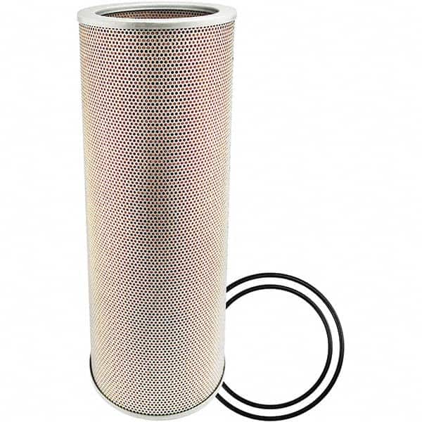 Baldwin Filters - 21-1/2" OAL x 8" OD Automotive Hydraulic Filter - Apex Tool & Supply
