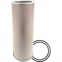 Baldwin Filters - 21-1/2" OAL x 8" OD Automotive Hydraulic Filter - Apex Tool & Supply