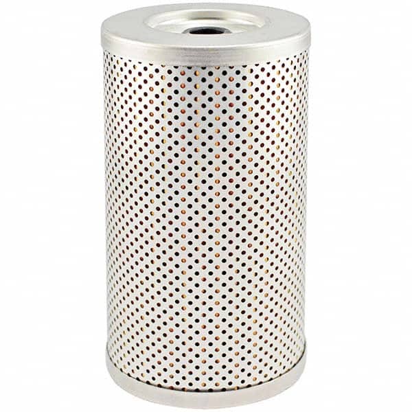 Baldwin Filters - 8" OAL x 4-3/8" OD Automotive Hydraulic Filter - Apex Tool & Supply