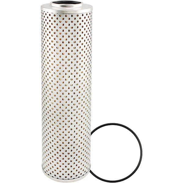 Baldwin Filters - 11-7/16" OAL x 3-3/8" OD Automotive Hydraulic Filter - Apex Tool & Supply