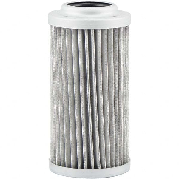 Baldwin Filters - 3-15/32" OAL x 1-21/32" OD Automotive Hydraulic Filter - Apex Tool & Supply