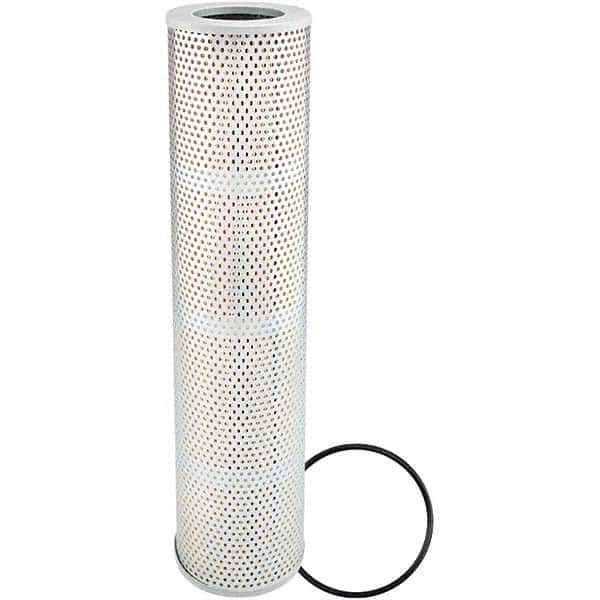 Baldwin Filters - 17-11/16" OAL x 4-13/32" OD Automotive Hydraulic Filter - Apex Tool & Supply