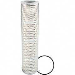 Baldwin Filters - 17-11/16" OAL x 4-13/32" OD Automotive Hydraulic Filter - Apex Tool & Supply