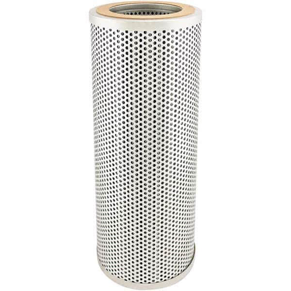 Baldwin Filters - 18-5/32" OAL x 7-7/16" OD Automotive Hydraulic Filter - Apex Tool & Supply