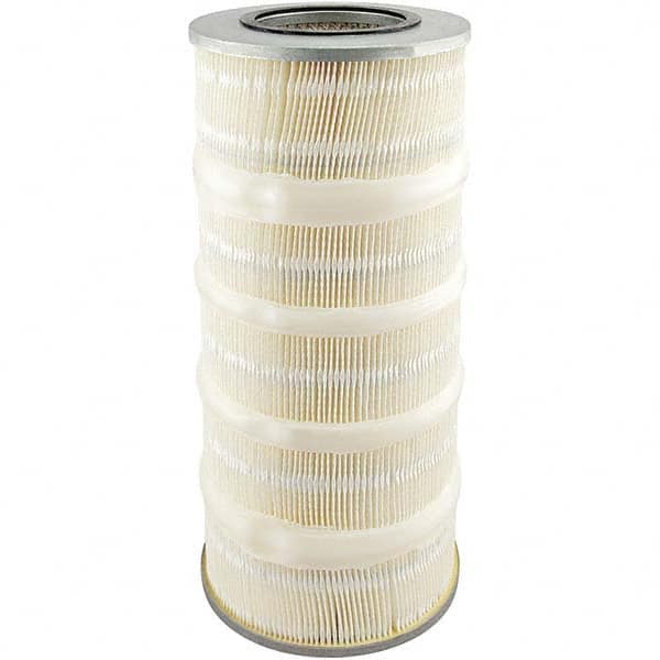 Baldwin Filters - 14-3/16" OAL x 6-7/8" OD Automotive Hydraulic Filter - Apex Tool & Supply
