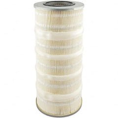 Baldwin Filters - 14-3/16" OAL x 6-7/8" OD Automotive Hydraulic Filter - Apex Tool & Supply