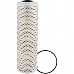 Baldwin Filters - 11-7/16" OAL x 3-17/32" OD Automotive Hydraulic Filter - Apex Tool & Supply