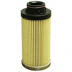 Baldwin Filters - 5-5/16" OAL x 2-3/8" OD Automotive Hydraulic Filter - Apex Tool & Supply