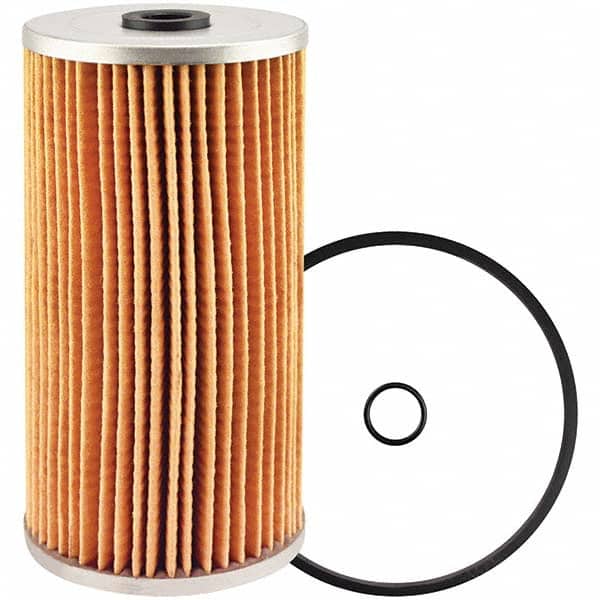 Baldwin Filters - 6-5/8" OAL x 3-19/32" OD Automotive Hydraulic Filter - Apex Tool & Supply