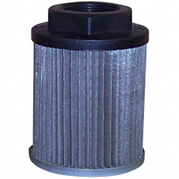 Baldwin Filters - 1-1/2 Thread 5-5/32" OAL x 3-29/32" OD Automotive Hydraulic Filter - Apex Tool & Supply
