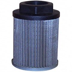 Baldwin Filters - 1-1/2 Thread 5-5/32" OAL x 3-29/32" OD Automotive Hydraulic Filter - Apex Tool & Supply