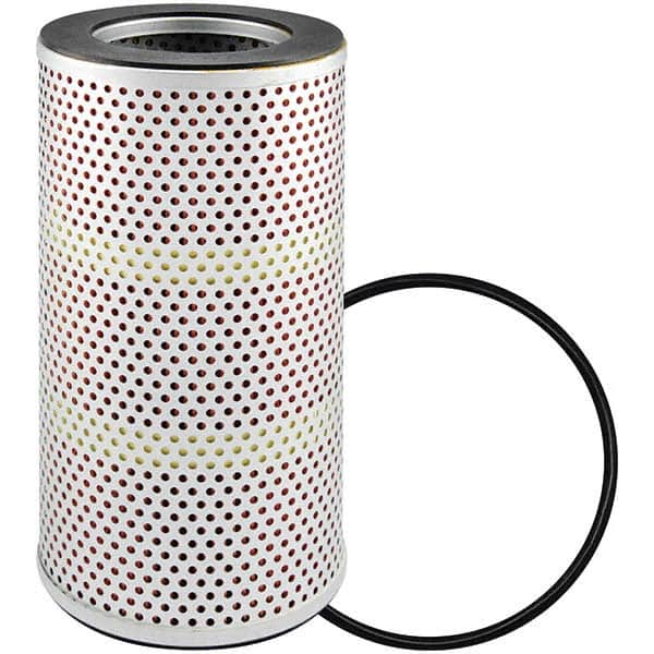 Baldwin Filters - 8-13/16" OAL x 4-13/32" OD Automotive Hydraulic Filter - Apex Tool & Supply