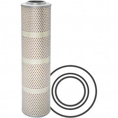 Baldwin Filters - 14-1/8" OAL x 3-17/32" OD Automotive Hydraulic Filter - Apex Tool & Supply