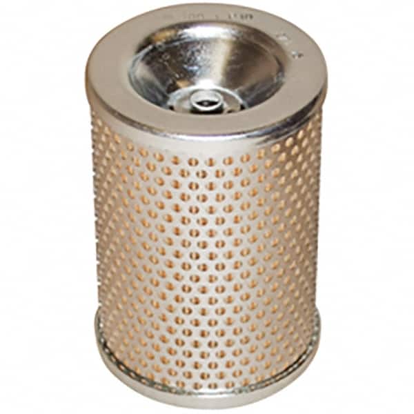 Baldwin Filters - 4-5/32" OAL x 2-27/32" OD Automotive Hydraulic Filter - Apex Tool & Supply